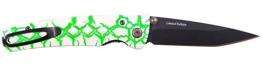 Нож Mcusta Katana Crash Green MC-004BC-D7 23704929 фото