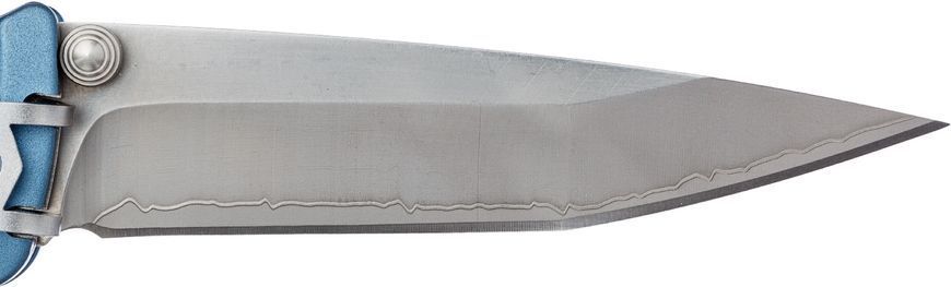 Нож Mcusta Katana Синий/желтый MC-0042C 23701107 фото