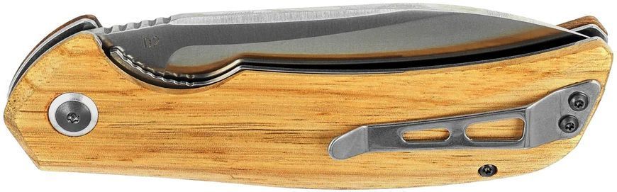 Нож Black Fox Paradigma Zebra Wood BF-781 ZW 17530763 фото