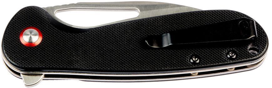 Ніж CJRB Lago SW Black J1926-BK 27980336 фото