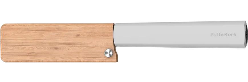 Ніж кухонний Butterfork Paring Knife AR-RPM9 ABS Light Grey BF01-PK-LG 19370019 фото