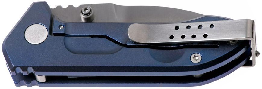 Ніж Extrema Ratio Frame Rock N690 Titan Blue 04.1000.0456/SAT/BLU 17840281 фото