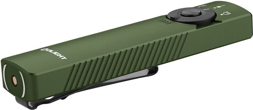 Фонарь Olight Arkfeld Pro Class 1 CW OD Green (1300 Lm) 0.0000.0926 23704814 фото