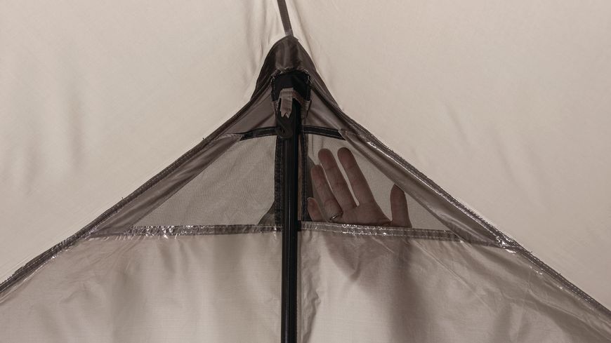Палатка десятиместная Easy Camp Moonlight Cabin Grey (120444) 929830 фото