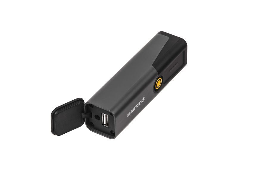 Ліхтар LedLenser IW3R з з функцією Powerbank, заряджається, 320/30 502173 6007789 фото