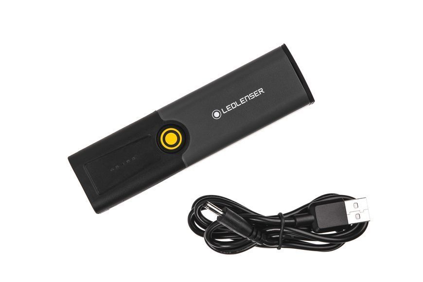 Ліхтар LedLenser IW3R з з функцією Powerbank, заряджається, 320/30 502173 6007789 фото