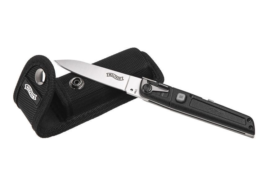 Нож Walther SOK 2 - Spring Operated Knife 2 5.0792 4008682 фото