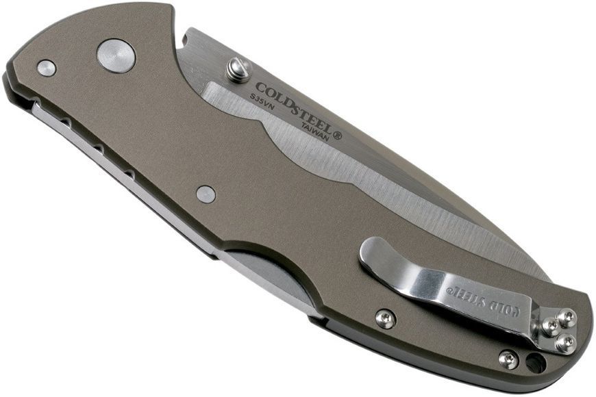 Ніж Cold Steel Code 4 Spear Point 58PS 12601412 фото