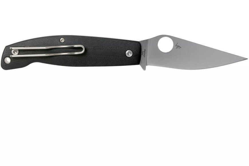 Ніж Spyderco Pattadese G-10 K390 C257GP 871464 фото
