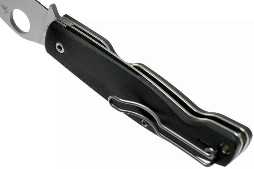 Ніж Spyderco Pattadese G-10 K390 C257GP 871464 фото