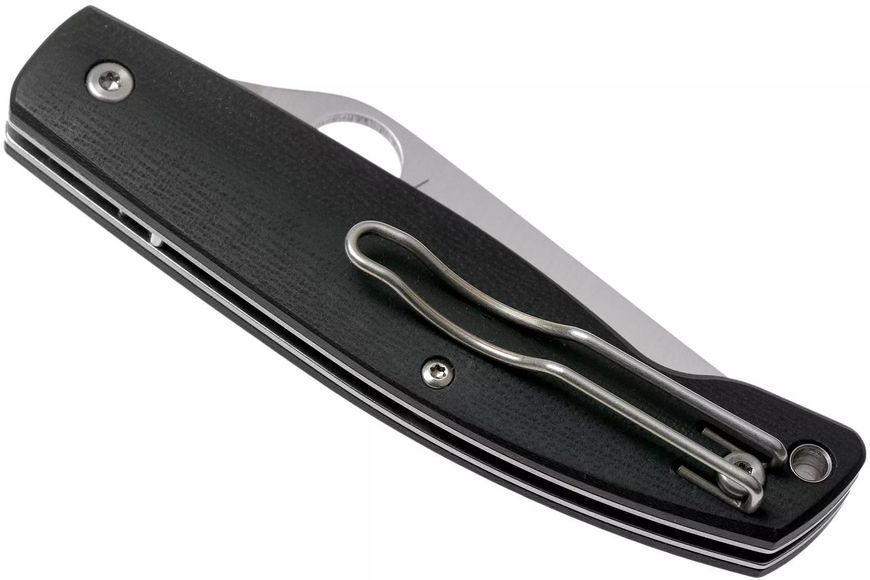 Ніж Spyderco Pattadese G-10 K390 C257GP 871464 фото