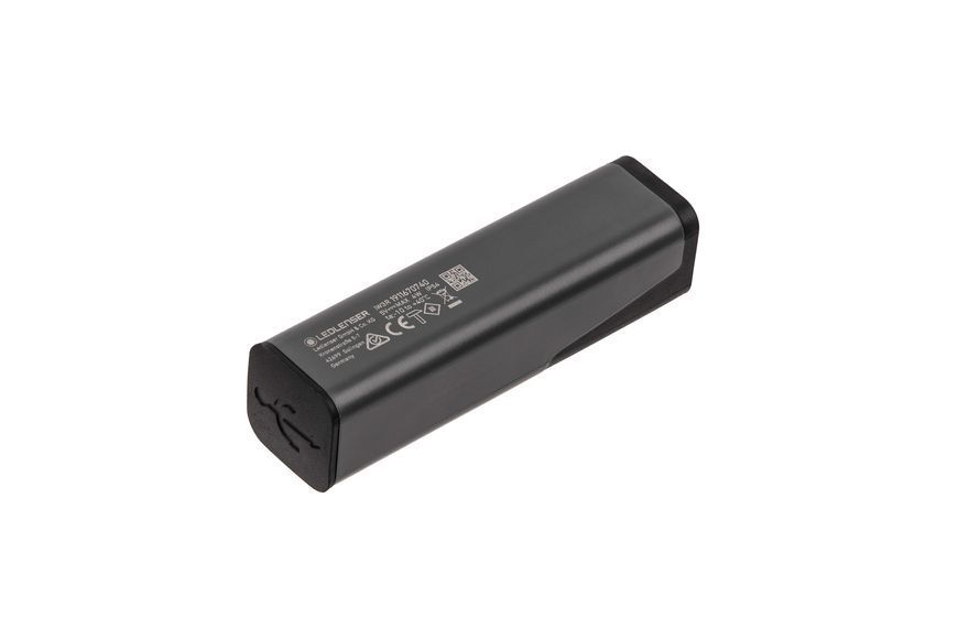 Ліхтар LedLenser IW3R з з функцією Powerbank, заряджається, 320/30 502173 6007789 фото