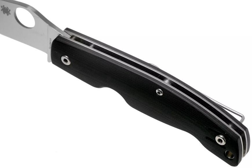 Ніж Spyderco Pattadese G-10 K390 C257GP 871464 фото