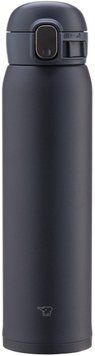 Термокухоль Zojirushi SM-WA60BA 0,6 л Чорний 16780566 фото