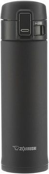 Термокухоль Zojirushi SM-KHE48BA 0,48 л Чорний 16780599 фото