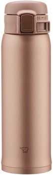 Термокружка Zojirushi SM-SR48NM 0,48 л Матове золото 16780557 фото
