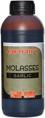 Меласса Brain Molasses Garlic (Чеснок) 500ml 18580531 фото