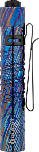 Ліхтар Olight i3T EOS Titanium Damascus (180 Lm) i3T EOS Titanium Damascus 23703545 фото