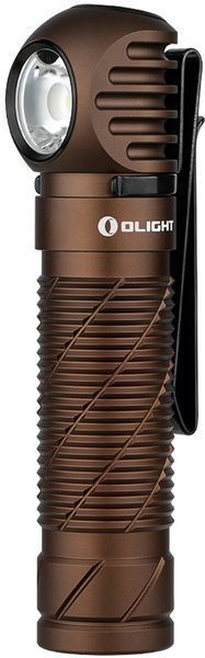 Ліхтар Olight Perun 2 Desert tan + Налобне кріплення (2500 Lm) Perun 2 DT 23704073 фото
