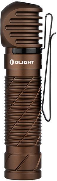 Ліхтар Olight Perun 2 Desert tan + Налобне кріплення (2500 Lm) Perun 2 DT 23704073 фото