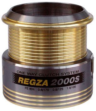 Шпуля Favorite Regza 2000S метал 16935023 фото