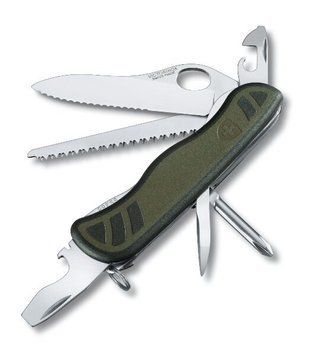 Швейцарський ніж Victorinox Swiss Soldier's knife 0.8461.МWCH 4001230 фото