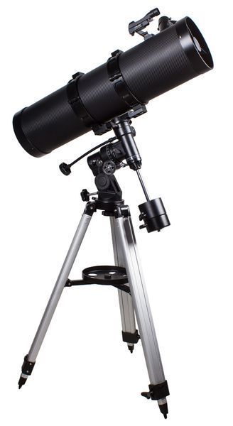 Телескоп Bresser Pollux 150/1400 EQ3 Carbon с солнечным фильтром и адаптером для смартфона 4690900 фото