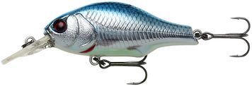 Воблер Savage Gear Gravity Crank MR 73F 73mm 19.0g Blue Chrome 18542026 фото