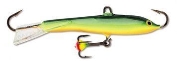 Балансир Rapala Jigging Rap WH3 - 3 см, 6 г BYR (WH3 BYR) Y33440193 фото