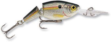 Воблер Rapala Jointed Shad Rap JSR07 SD Y33440642 фото