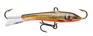 Балансир Rapala Jigging Rap W5 - 5 см, 9 г CHL (W5 CHL) Y33440142 фото