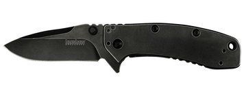 Ніж Kershaw Crio II SS folder Blackwash 1556BW 17400164 фото