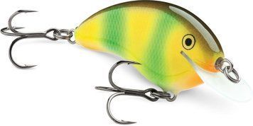 Воблер Rapala OG Tiny 1,2 г, 55 мм (OGT04 COS) Y33440652 фото