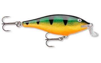 Воблер Rapala Shallow Shad Rap 90 мм, 12 г (SSR09 P) Y33440881 фото