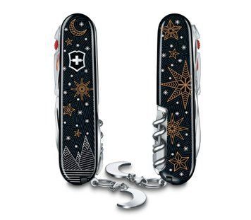 Швейцарський ніж Victorinox Climber Climber Lite Winter Magic SE Limited 1.7904.3E1 4008487 фото