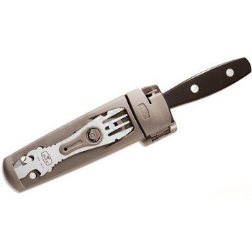Набор Buck TravelMate Kit Chocolate Paperstone 941BRS1VP 4000703 фото
