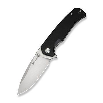 Ніж Sencut Skarnax, (9,6 см) 9Cr18MoV / G-10 Чорний S24025-1 999996901 фото