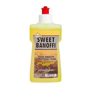 Ліквід Dynamite Baits Xl Liquid - Sweet Banoffi 250 мл, DY1633 Y33441197 фото