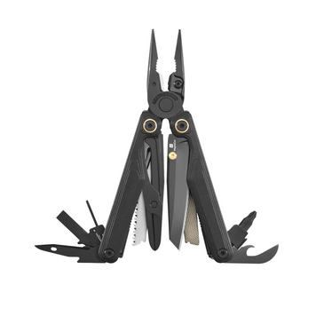 Мультитул Leatherman Wave Alpha 833334 4009585 фото