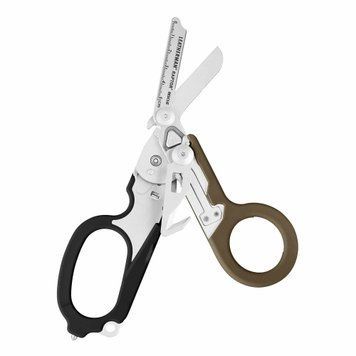 Ножницы Leatherman Raptor Rescue, чехол MOLLE 833062 4008926 фото