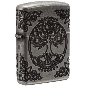 Запальничка Zippo 28973 Tree of Life 29670 ZP77890004 фото