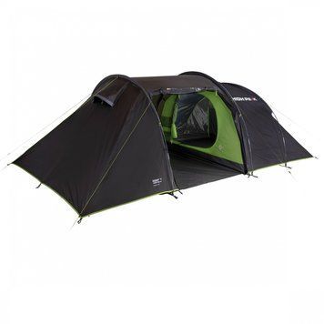 Намет High Peak Naxos 3.0 Dark Grey/Green (11426) 928136 фото