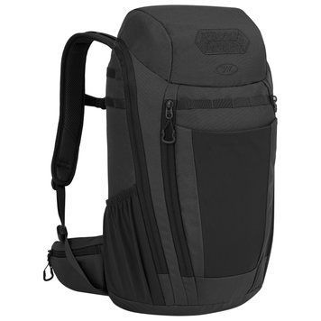 Рюкзак тактичний Highlander Eagle 2 Backpack 30L Black (TT193-BK) 929720 фото