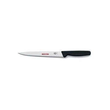 Кухонный нож Victorinox для филе 16 см Черный (5.3803.16B) V77551559 фото