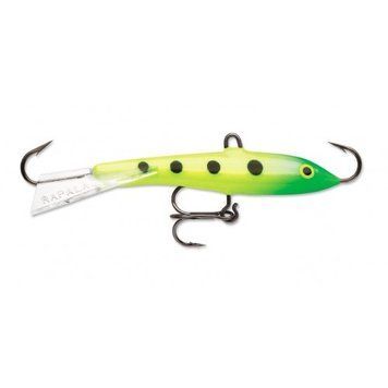 Балансир Rapala Jigging Rap W3 - 3 см, 6 г GSLM (W3 GSLM) Y33440117 фото
