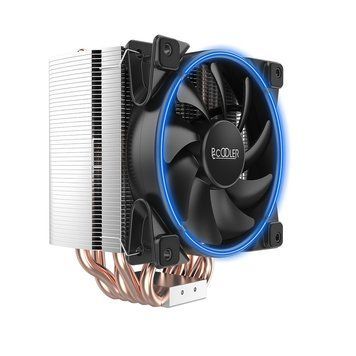 Кулер процесорний PCCOOLER GI-H58U CORONA B GI-H58U CORONA B 1605035 фото