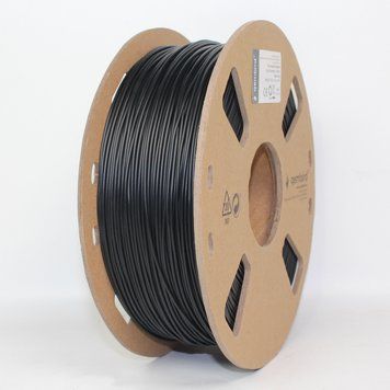 Пластиковий матеріал (филамент) для 3D-принтера 3DP-PLA-FL-01-BK 3DP-PLA-FL-01-BK 1606257 фото