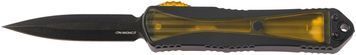 Ніж Heretic Manticore E Double Edge Black Blade Ultem Inlays H028-6A-ULTEM 9880004 фото