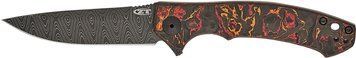 Ніж ZT Damascus 0450CFDAMS 17400704 фото