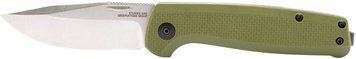 Нож SOG Terminus SJ D2 G-10 OD Green SOG-TM1004-BX 12580322 фото